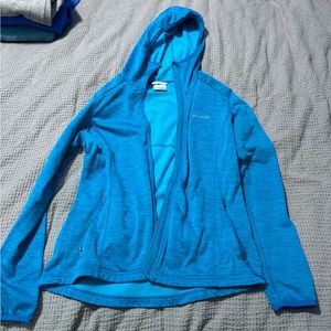 Women’s Zip Up Fleece Sweatshirt